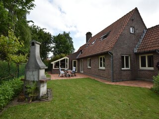 Holiday house Bredene Outdoor Recording 1