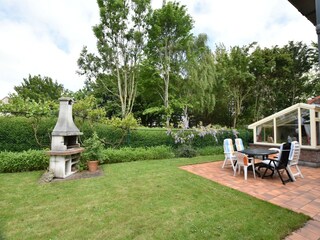 Maison de vacances Bredene Enregistrement extérieur 1