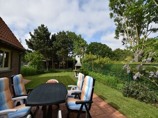 Holiday house Bredene Outdoor Recording 4
