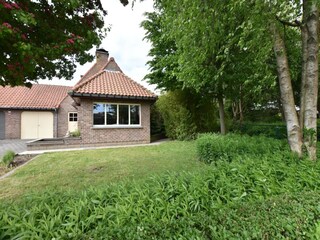 Vakantiehuis Bredene Buitenaudio-opname 4