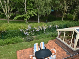 Ferienhaus Bredene Außenaufnahme 6