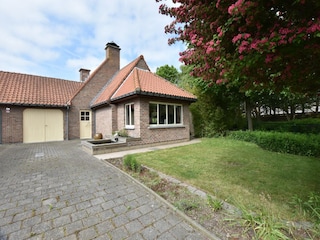 Ferienhaus Bredene Außenaufnahme 7