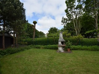 Vakantiehuis Bredene Buitenaudio-opname 2