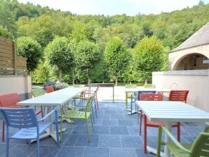 Maison de vacances Grand manoir avec table de billard - bouillon - image1