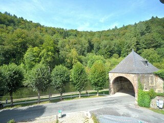Casa per le vacanze Bouillon Registrazione all'aperto 2