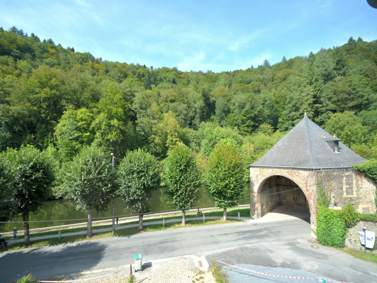 Maison de vacances Bouillon Enregistrement extérieur 4