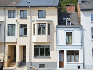 Ferienhaus Bouillon Außenaufnahme 1