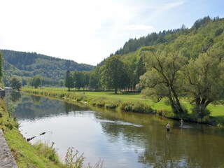 Vakantiehuis Bouillon Omgeving 31
