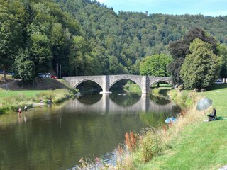 Ferienhaus Bouillon Umgebung 32