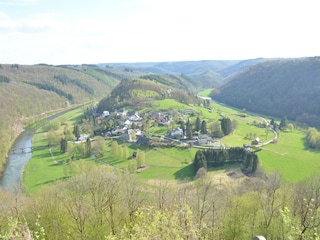 Casa de vacaciones Bouillon Entorno 32