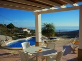 Villa Torrox Pueblo Buitenaudio-opname 1