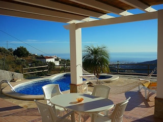 Villa Torrox Pueblo Ambiente 4