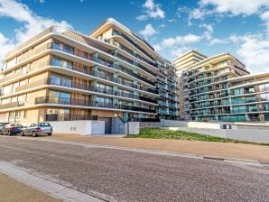 Apartment Luxuriöse 'Crystal Sea View' Wohnung mit 2 Terrassen - Ostend - image1
