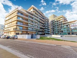 Apartment Luxuriöse 'Crystal Sea View' Wohnung mit 2 Terrassen - Ostende - image1