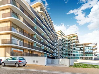 Apartamento Ostende Grabación al aire libre 3