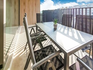 Apartment Ostende Outdoor Recording 6