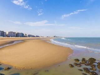 Appartamento Ostende Ambiente 38