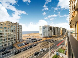 Apartamento Ostende Grabación al aire libre 3
