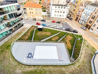 Apartment Ostende Außenaufnahme 3