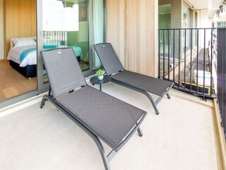 Apartamento Ostende Grabación al aire libre 6