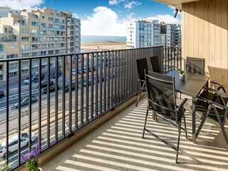Apartamento Ostende Grabación al aire libre 8