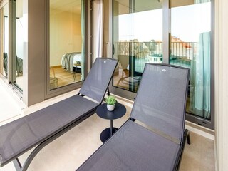 Apartamento Ostende Grabación al aire libre 8