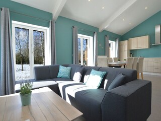 Vakantiehuisje Malmedy Kenmerken 15