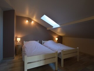 Casa vacanze Malmedy Caratteristiche 13