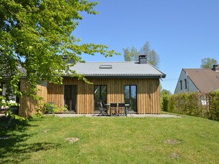 Maison de vacances Malmedy Enregistrement extérieur 5