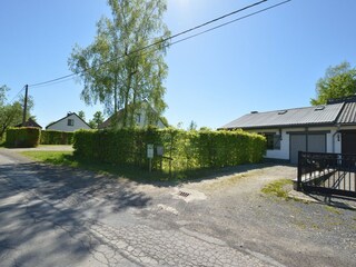 Holiday cottage Malmedy Outdoor Recording 3