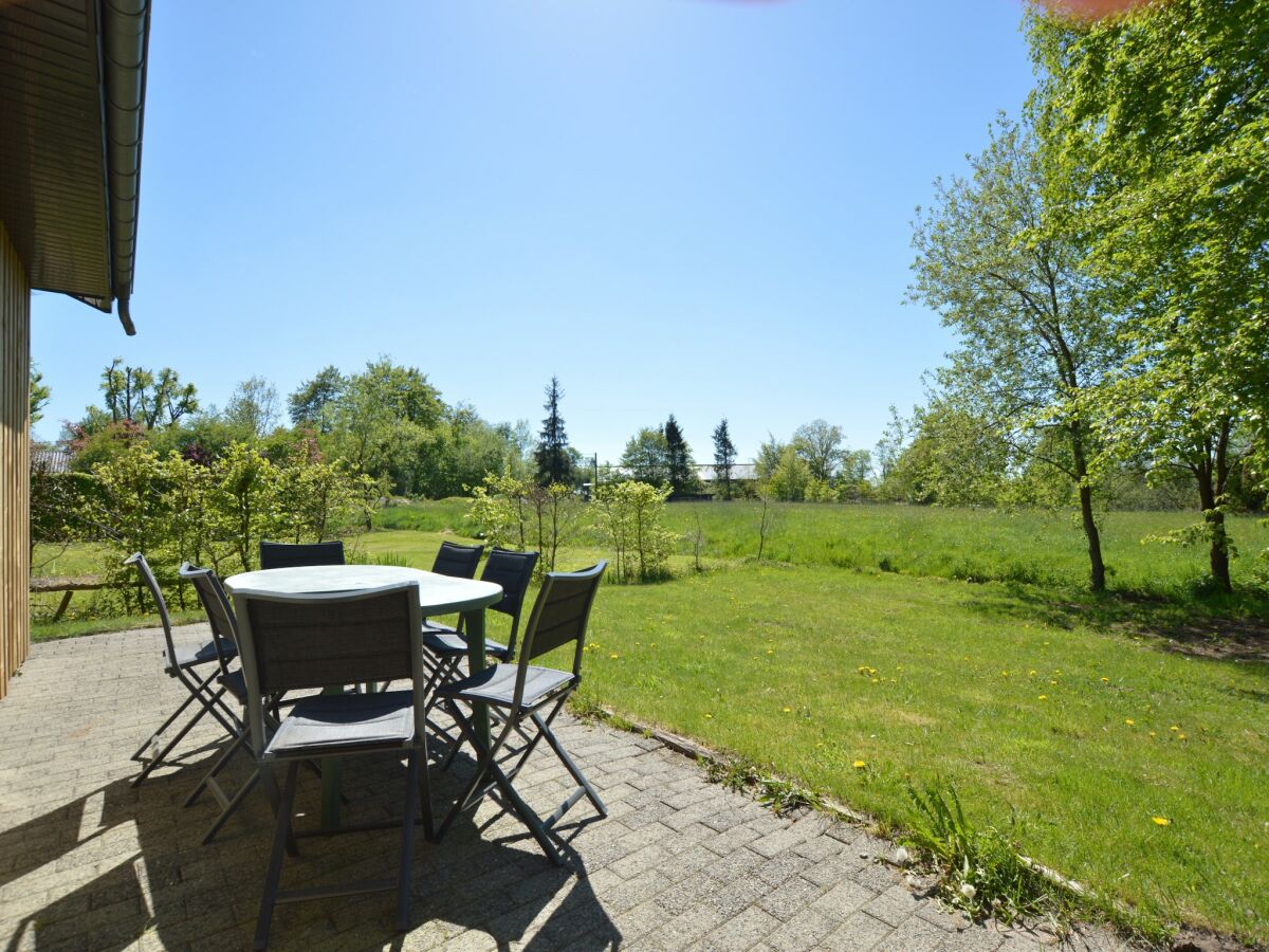 Casa de vacaciones Malmedy Grabación al aire libre 1