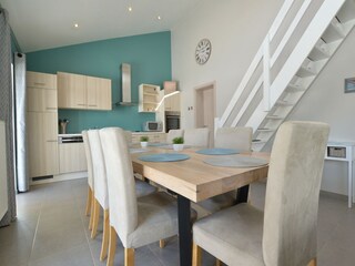 Casa vacanze Malmedy Caratteristiche 28