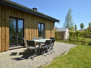 Casa de vacaciones Malmedy Grabación al aire libre 4