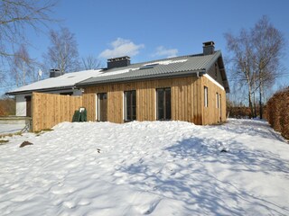 Casa de vacaciones Malmedy Grabación al aire libre 2