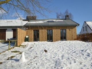 Cottage Malmedy Außenaufnahme 9