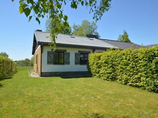 Casa de vacaciones Malmedy Grabación al aire libre 8