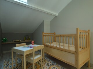 Casa de vacaciones Malmedy  39