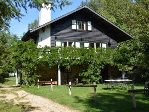 Chalet op het platteland, prachtige grote tuin, absolute rust, totale privacy - Vresse-sur-Semois - image1