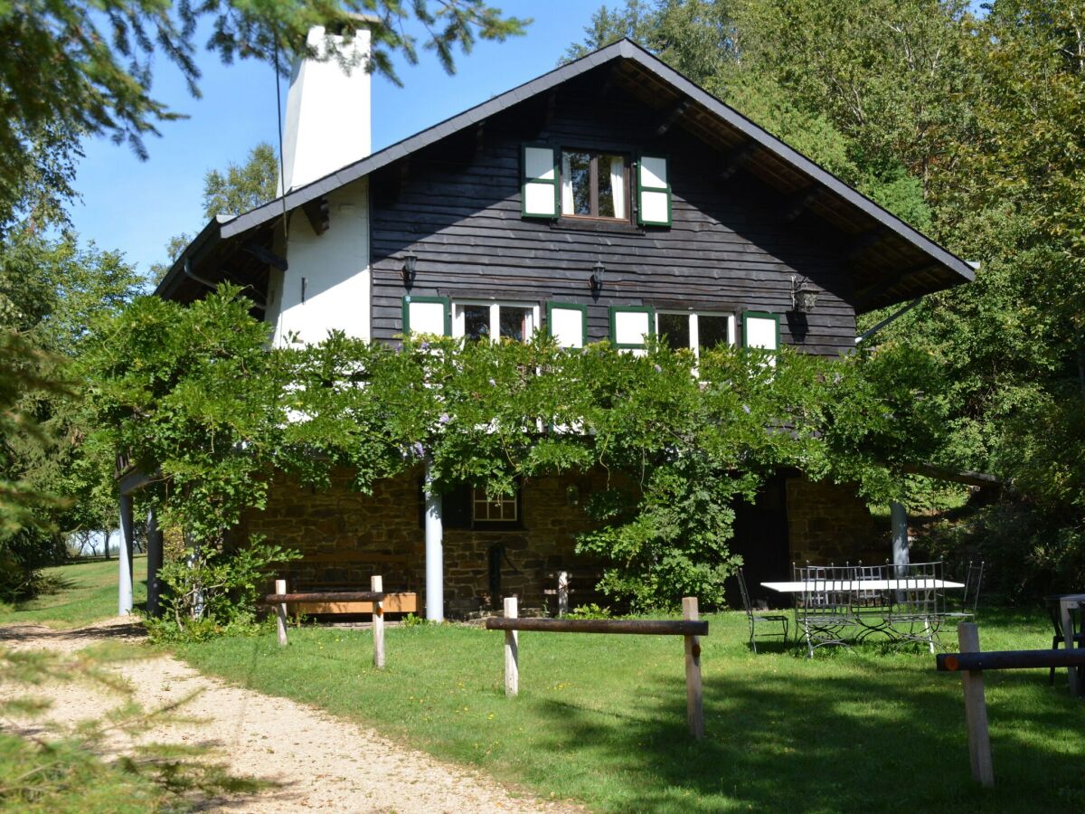 Chalet Vresse-sur-Semois Grabación al aire libre 1