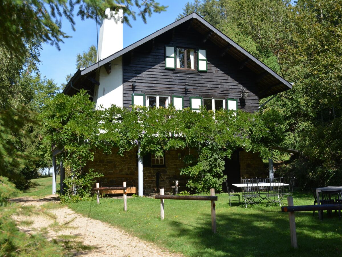 Chalet Vresse-sur-Semois Außenaufnahme 1