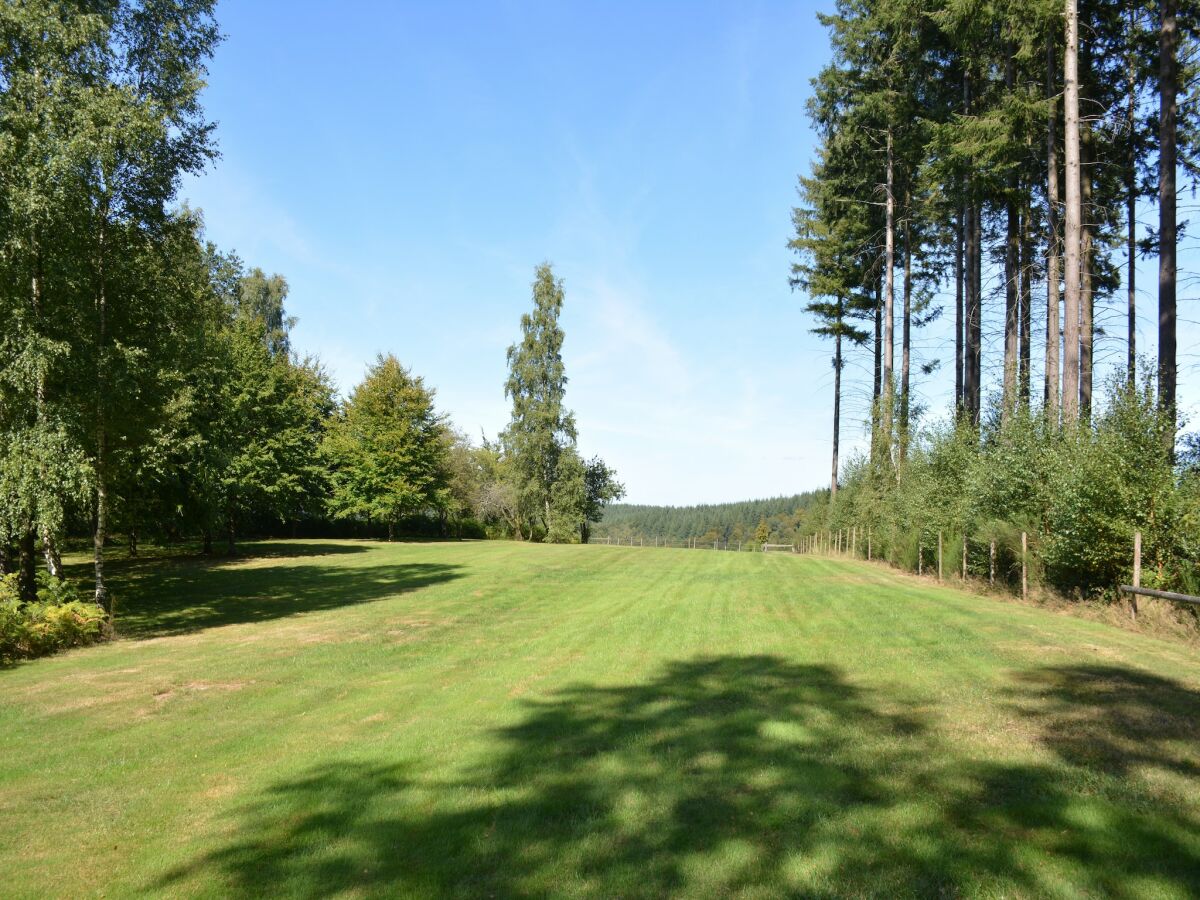 Chalet Vresse-sur-Semois Außenaufnahme 2