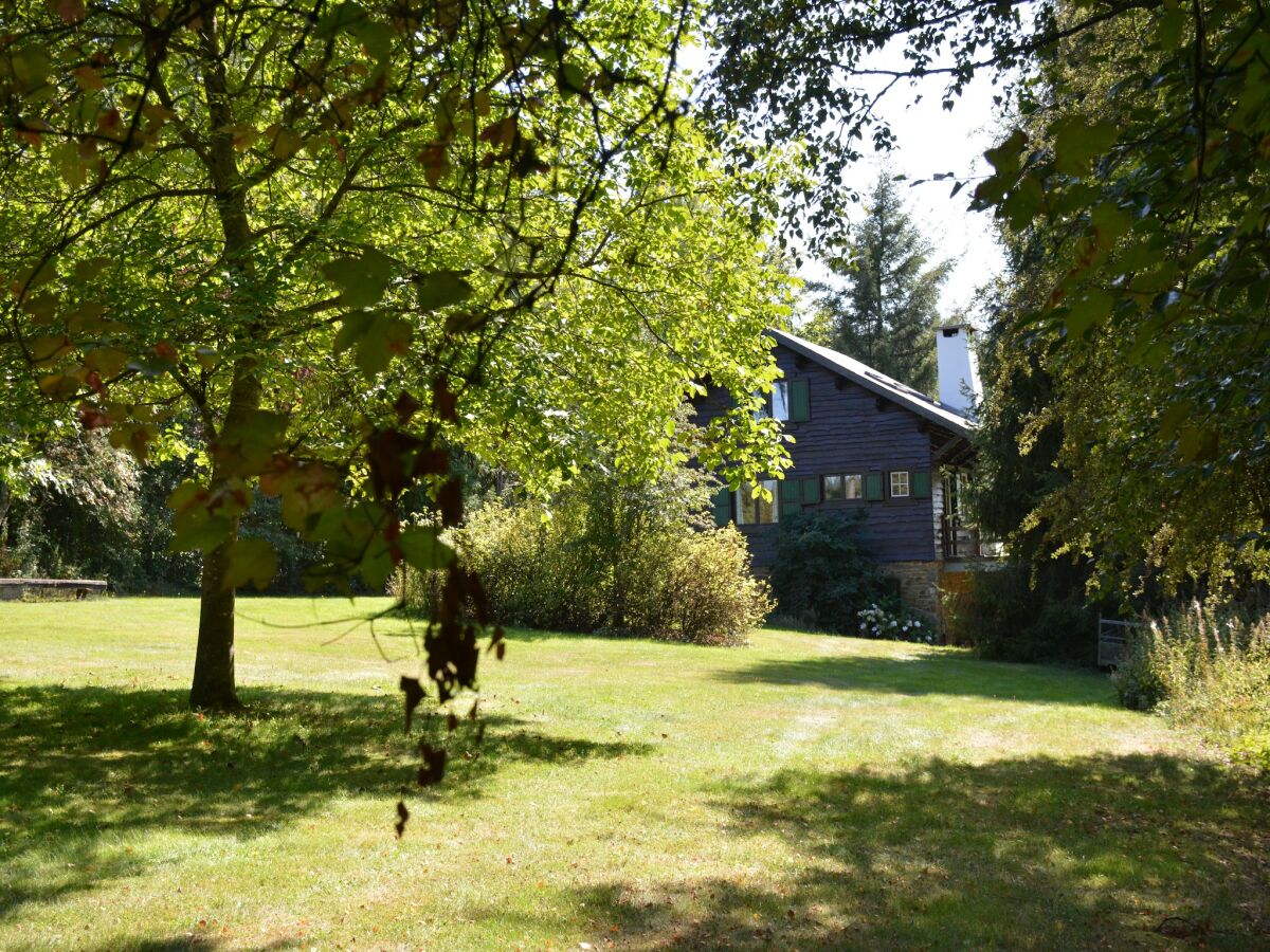 Chalet Vresse-sur-Semois Außenaufnahme 3