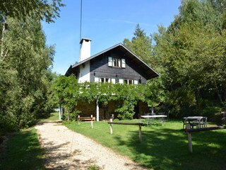 Chalet Vresse-sur-Semois Grabación al aire libre 3