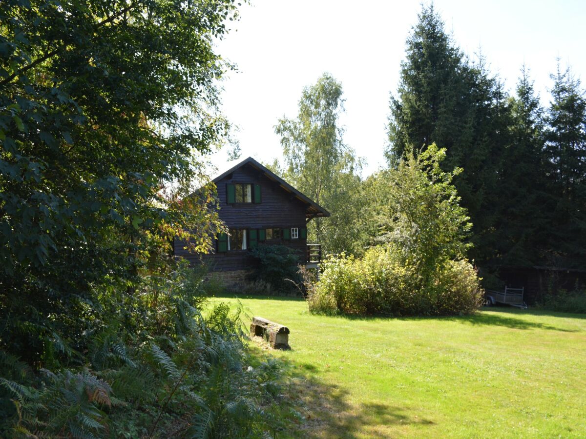 Chalet Vresse-sur-Semois Außenaufnahme 5