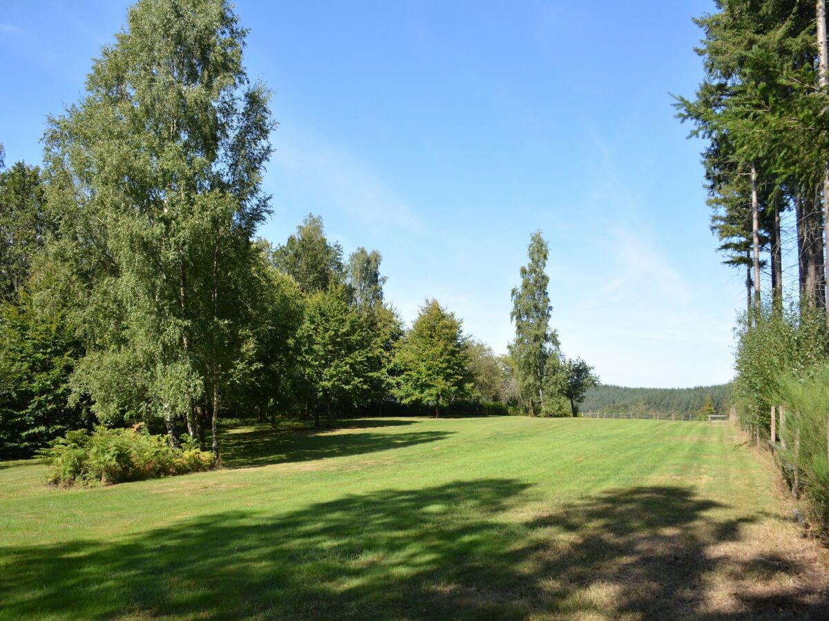 Chalet Vresse-sur-Semois Außenaufnahme 9