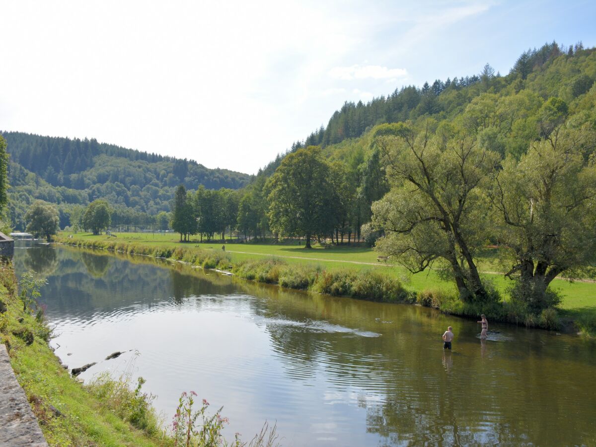 Chalet Vresse-sur-Semois Umgebung 25