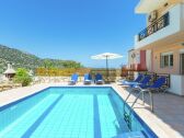 Villa Bali auf Kreta Buitenaudio-opname 1