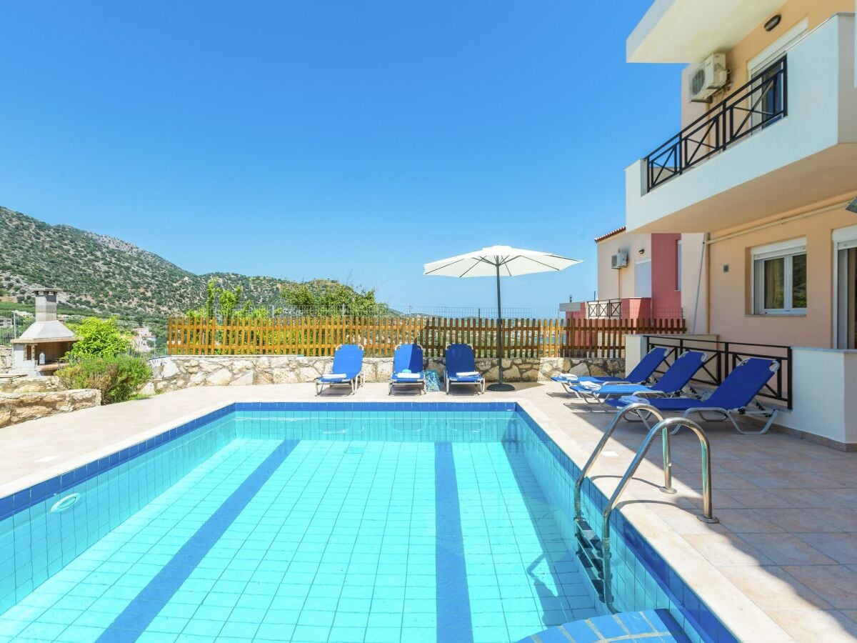 Villa Bali auf Kreta Enregistrement extérieur 1