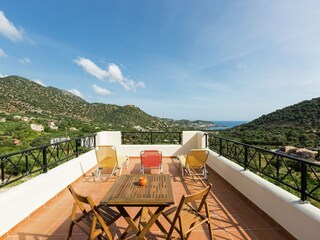 Villa Bali auf Kreta Buitenaudio-opname 15