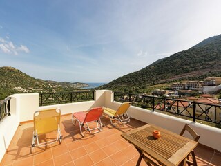 Villa Bali auf Kreta Außenaufnahme 16